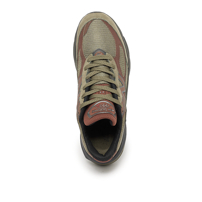 New Balance 990v6 Made in USA (U990CA6) brown 85695 4