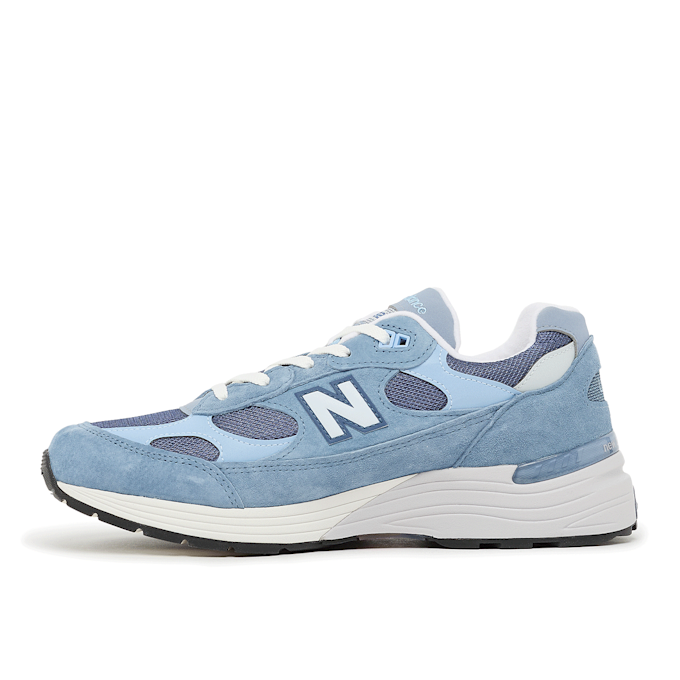 New Balance 992 Made in USA "Dusk Shower" (U992TO) blue 88497 3