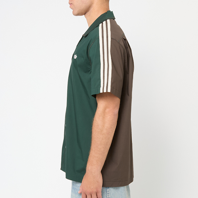 adidas Originals x Clot BWL Shirt groen 86306 3
