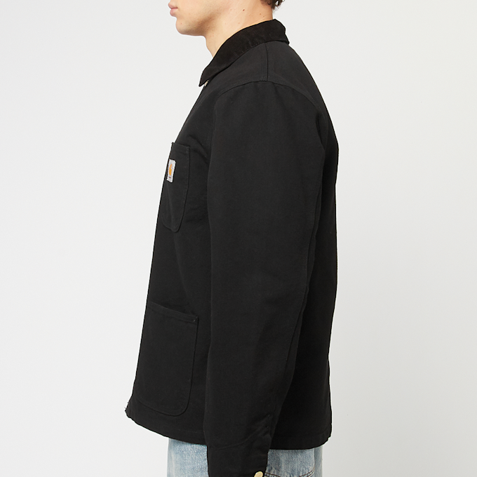Carhartt WIP Michigan Coat zwart 91021 3
