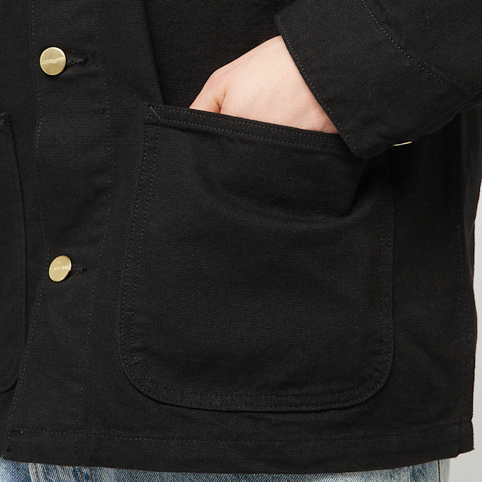 Carhartt WIP Michigan Coat zwart 91021 5