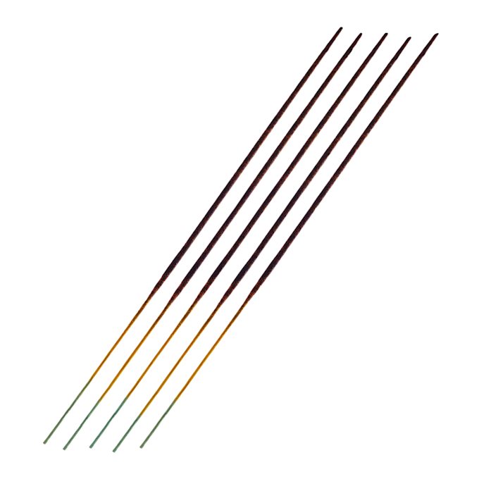 Unifrom Spa Spymphony Incense 15Pcs multicolor 86244 2