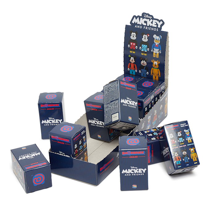 Medicom Bearbrick Series Disney - 100% multi-colour 87372 1