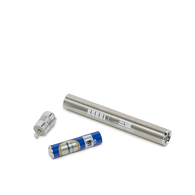 MightyJaxx ROBBi x Three-Body 1000% weiß 91046 5