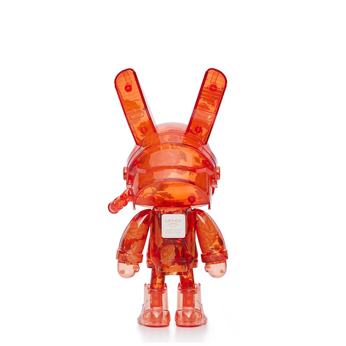 MightyJaxx Robbi x Creed 400% multi-colour 87583 3