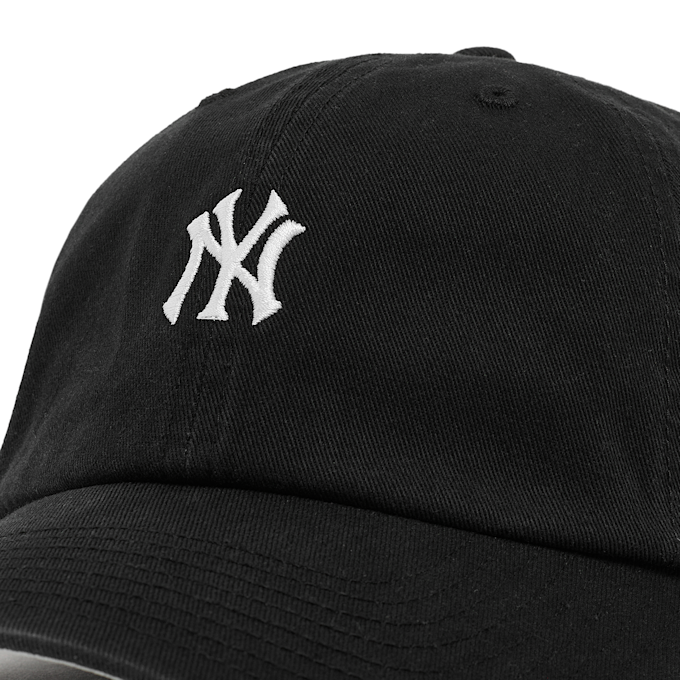 '47 MLB New York Yankees Base Runner Clean Up Cap schwarz 90389 4