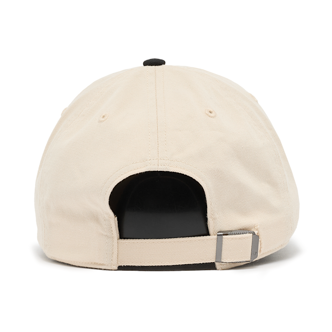 47 MLB New York Yankees Base Runner Two Tone Clean Up Cap beige 90100 2
