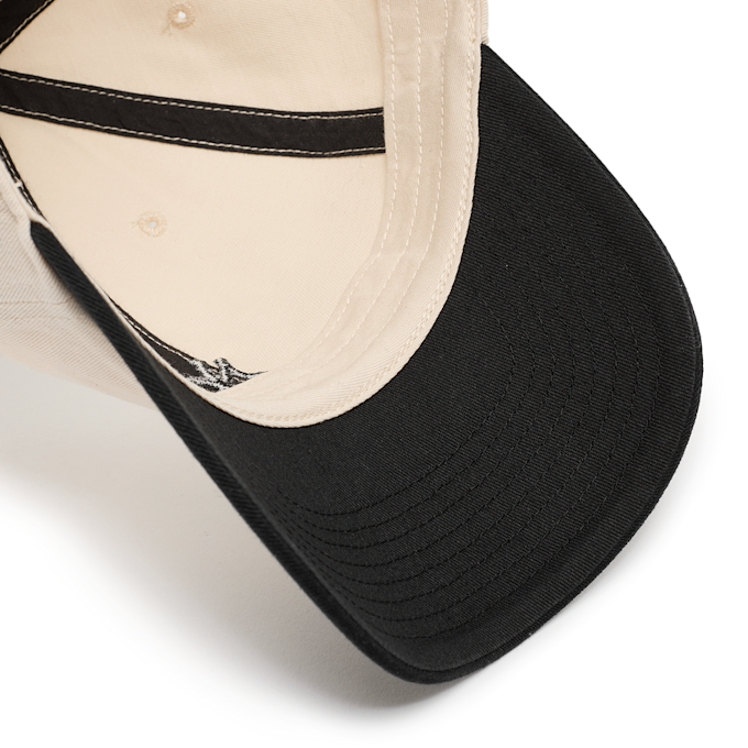 47 MLB New York Yankees Base Runner Two Tone Clean Up Cap beige 90100 4