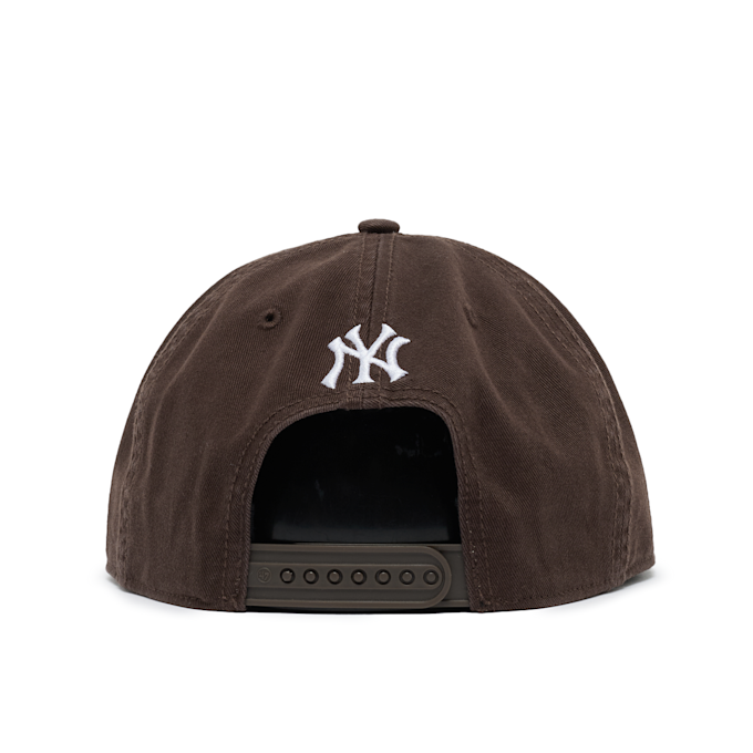 '47 MLB New York Yankees Moss Cartoon Icon '47 Captain RL Cap brown 90390 2