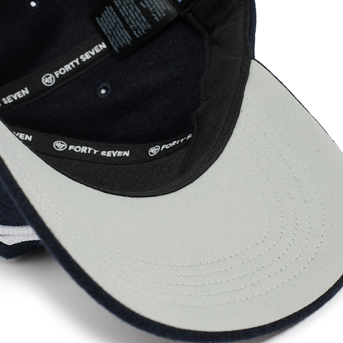 '47 MLB New York Yankees Chain Stitch Offside DT Cap blue 90934 3