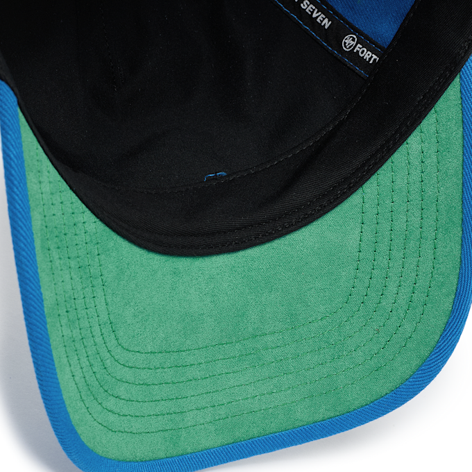 '47 MLB LA Dodgers Heavy Twill Hero Hitch LC Cap blauw 88503 3