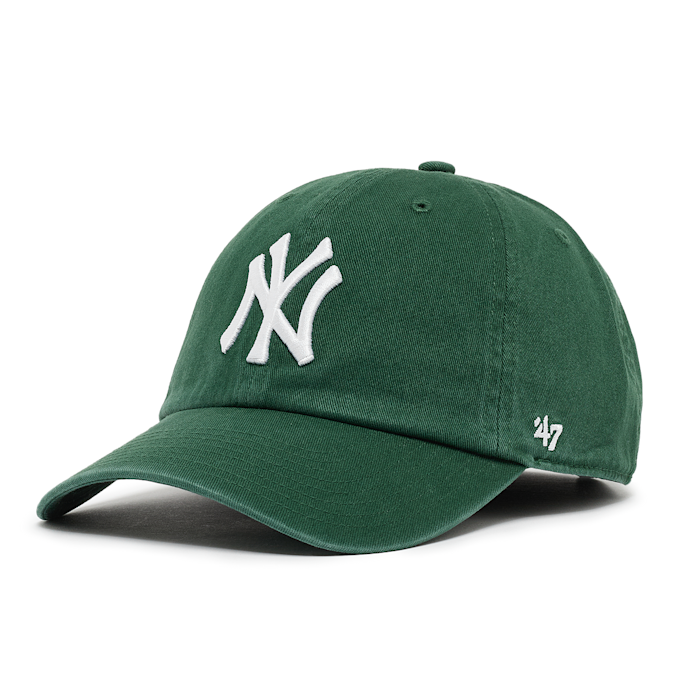 '47 MLB New York Yankees Clean Up Cap green 90730 1