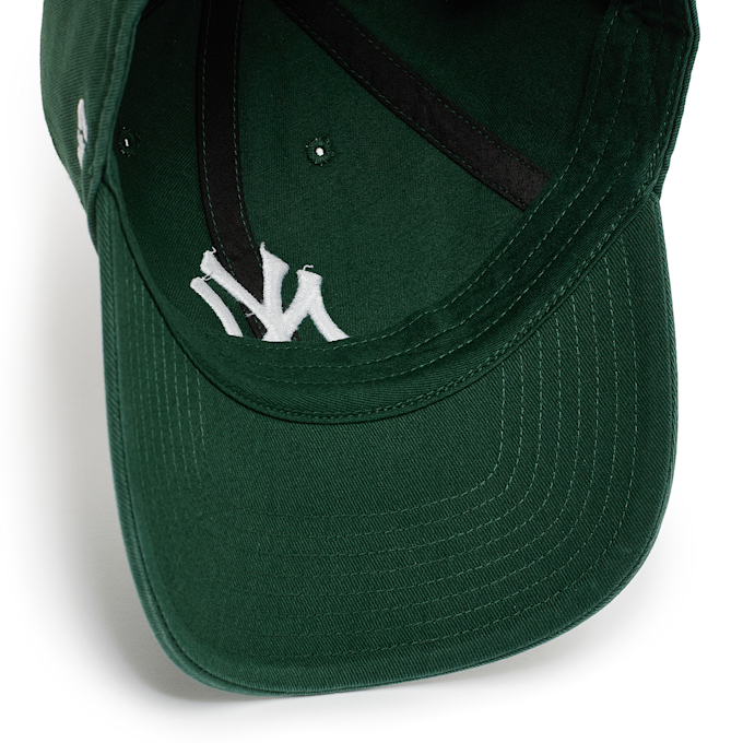 '47 MLB New York Yankees Clean Up Cap grün 90730 3