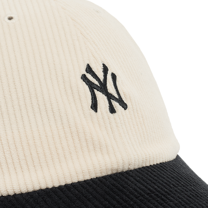 '47 MLB New York Yankees Cord Base Runner Clean Up Cap beige 91022 3