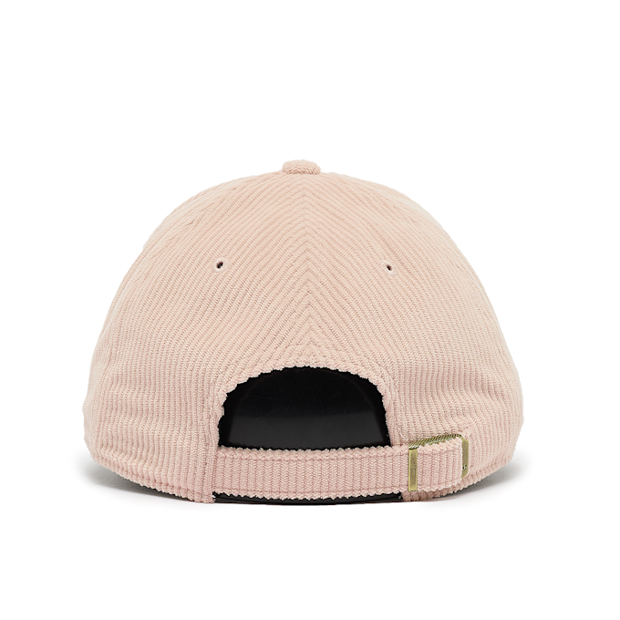 '47 MLB LA Dodgers Cord Base Runner Clean Up Cap light pink 90104 2