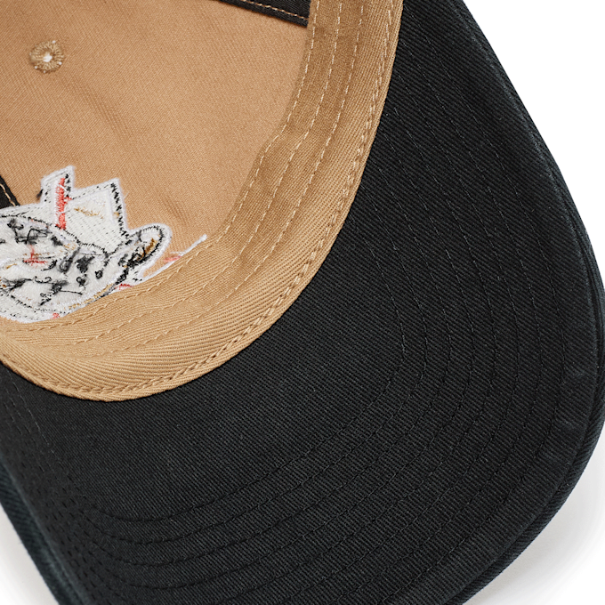 '47 NHL Anaheim Ducks Two Tone Clean Up Cap beige 90576 3