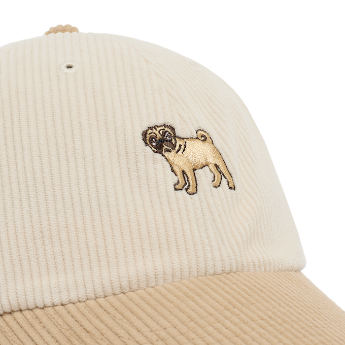 '47 Dog Cord Base Runner Clean Up Cap beige 85707 4