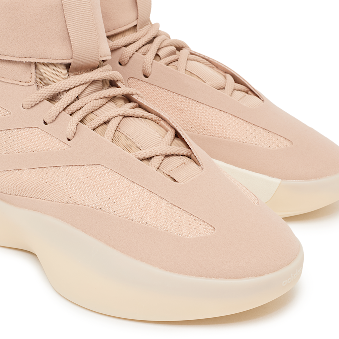 adidas Originals x Fear Of God Athletics II Basketball HI beige 88822 6