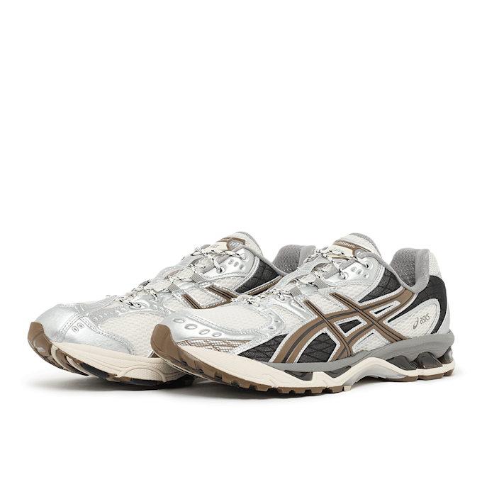 ASICS SportStyle Gel-Nimbus 10.1 zilver 85714 1