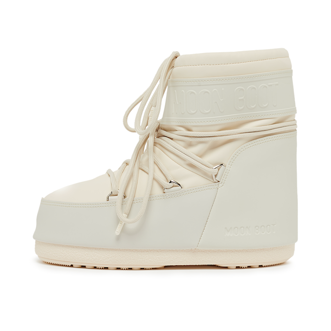 Moon Boot Wmns Icon Low Rubber beige 89358 3