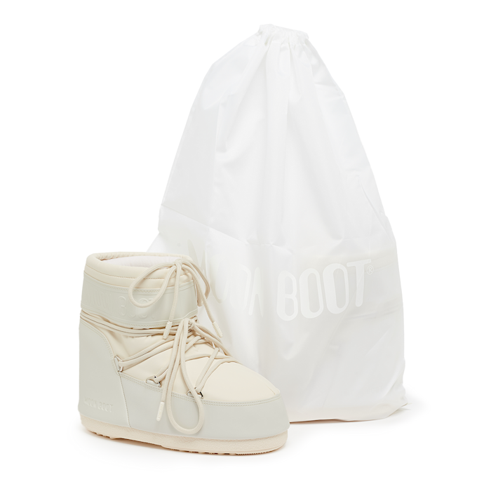 Moon Boot Wmns Icon Low Rubber beige 89358 8