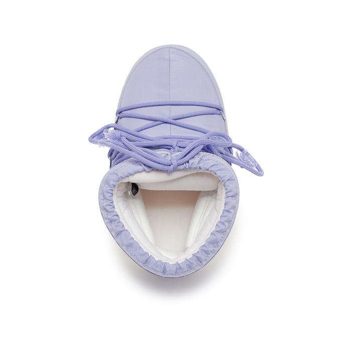 Moon Boot Wmns Icon Low Nylon lila 87645 4