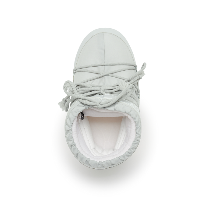 Moon Boot Wmns Icon Low Nylon grijs 87646 4