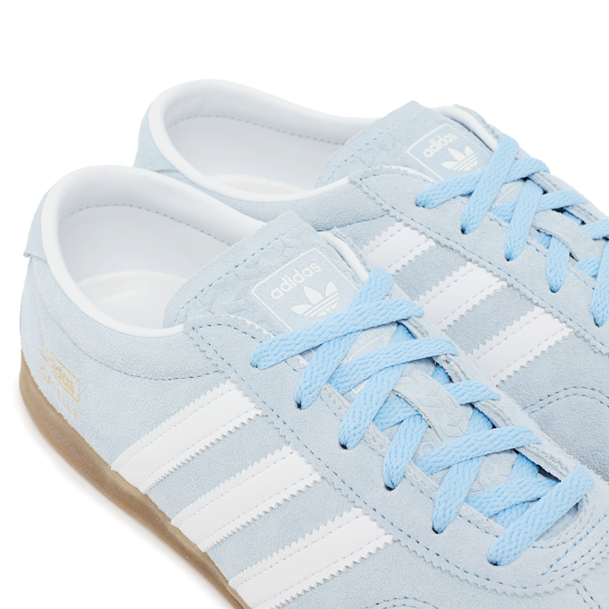 adidas Originals Wmns Gazelle Lo Pro blau 86107 6