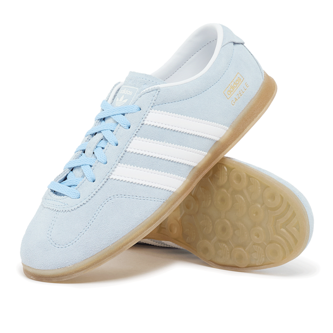 adidas Originals Wmns Gazelle Lo Pro blau 86107 7
