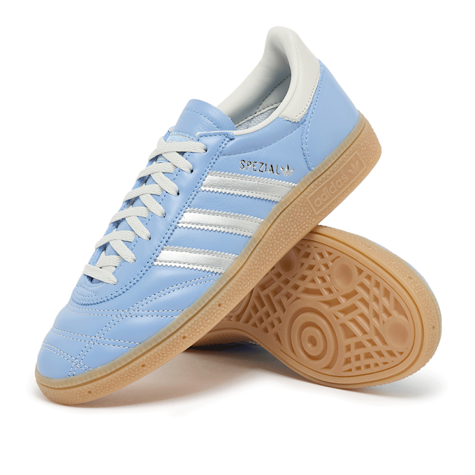 adidas Originals Wmns Handball Spezial blauw 87619 7