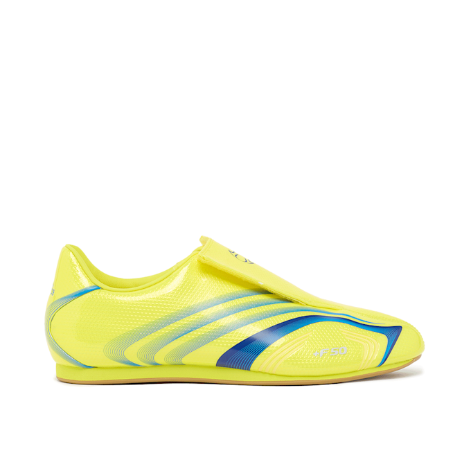 adidas Originals Wmns Taekwondo F50 geel 88695 2
