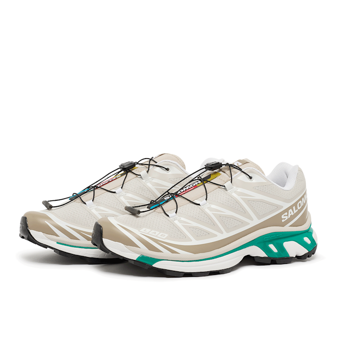 Salomon XT-6 beige 85725 1