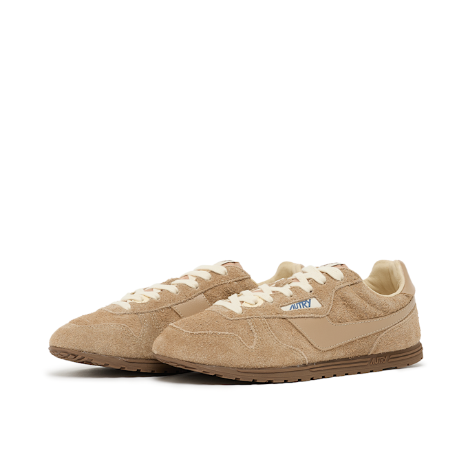Autry Wmns Windspin Low beige 87389 1