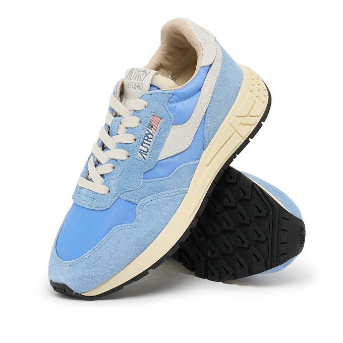 Autry Wmns Reelwind Low blauw 85739 7