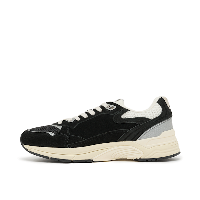 Autry Wmns Hyperway Low Suede Mesh zwart 87392 3