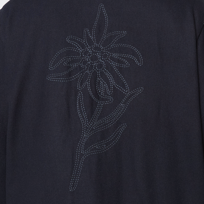 Autry Vortex Jacket blau 90108 6