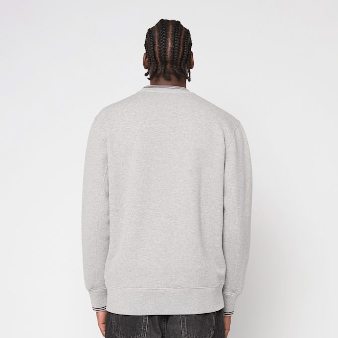 Autry Sweatshirt grau 89256 4