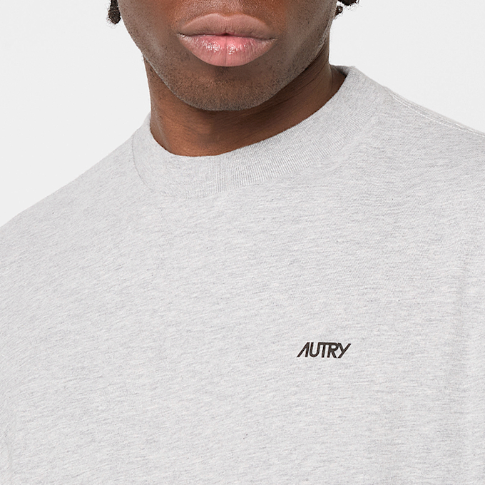 Autry T-Shirt grijs 90107 5