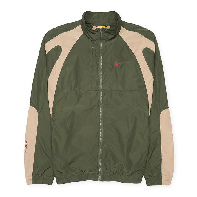 Nike x Nocta NRG Track Jacket Woven green 89442 1