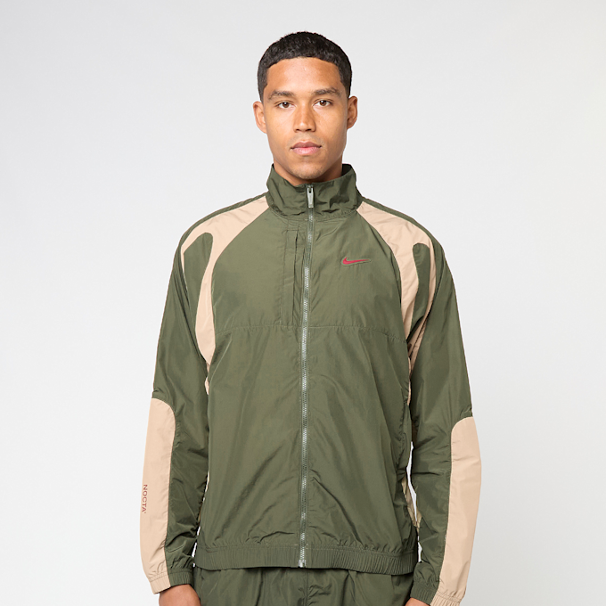 Nike   x Nocta NRG Track Jacket Woven groen 89442 2