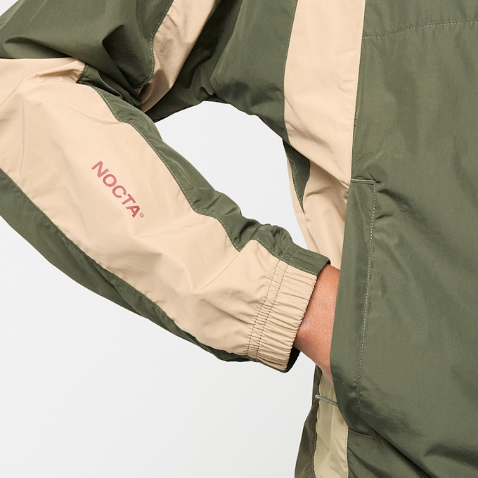 Nike x Nocta NRG Track Jacket Woven green 89442 7