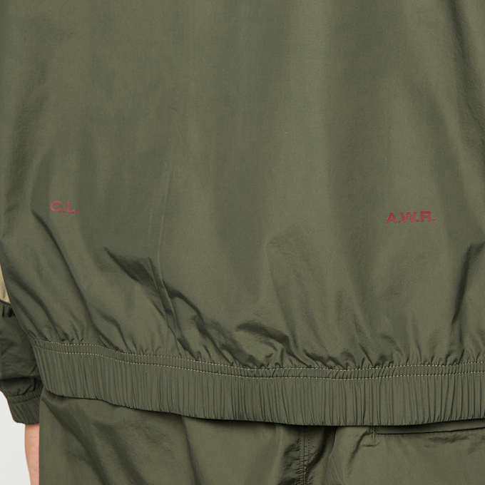 Nike x Nocta NRG Track Jacket Woven green 89442 8