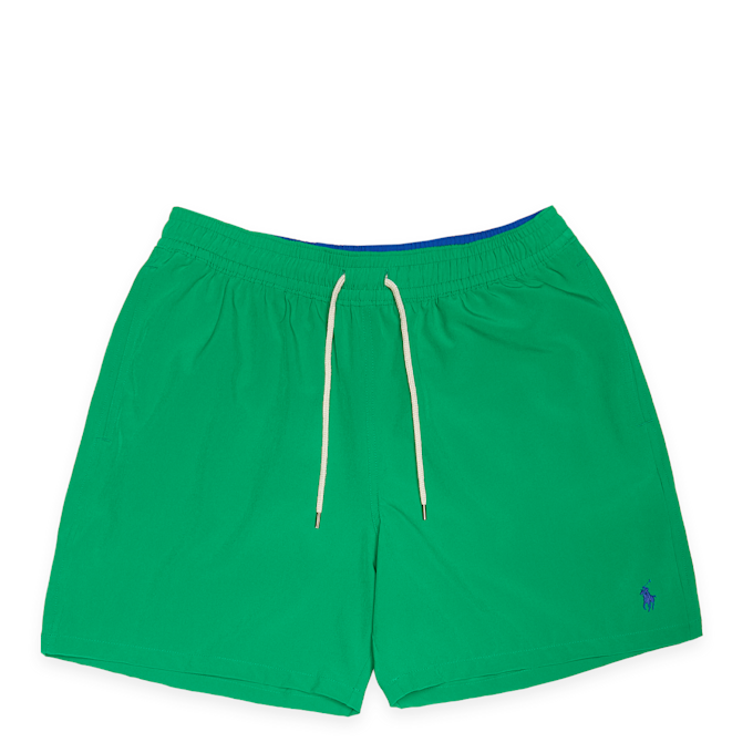 Polo Ralph Lauren 5.75-Inch Traveler Classic Swim Trunk grün 89257 1