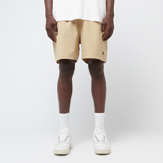 Polo Ralph Lauren 5.75-Inch Traveler Classic Swim Trunk beige 90393 2