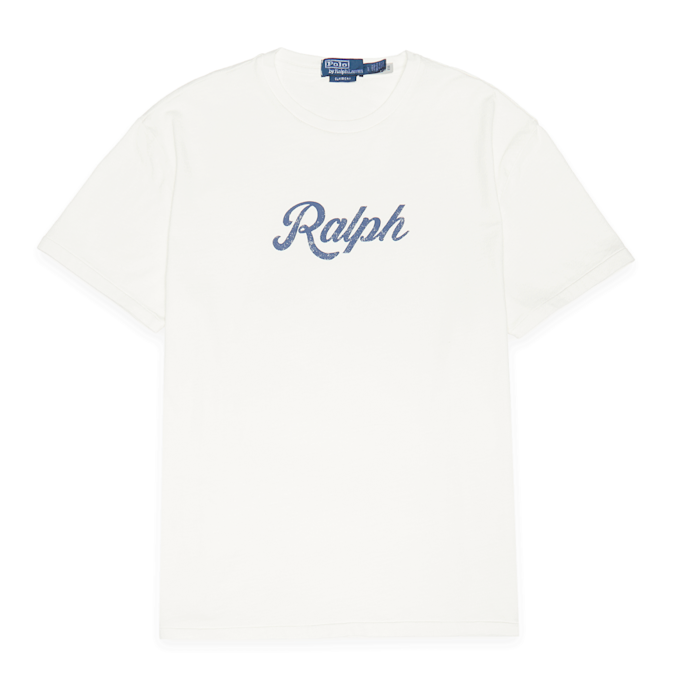 Polo Ralph Lauren Short Sleeve T-Shirt white 87395 1