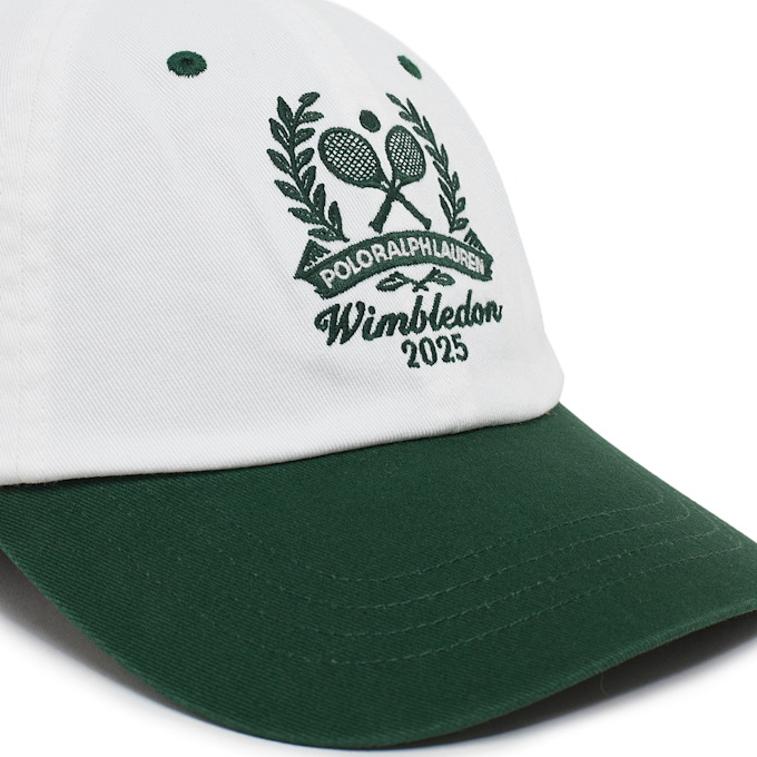 Polo Ralph Lauren Classic Sport Cap weiß 89258 4