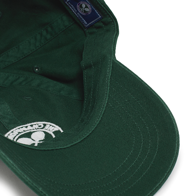 Polo Ralph Lauren Cotton Chino Ball Cap grün 89259 3