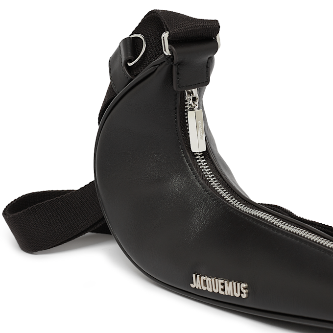 Nike   x Jacquemus Le sac Swoosh Bag black 90158 4