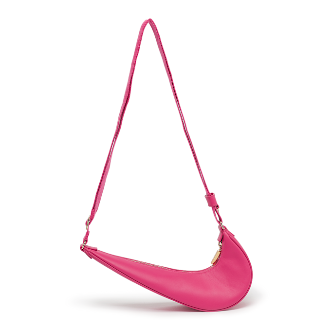 Nike x Jacquemus Le sac Swoosh Bag lichtroze 88713 3