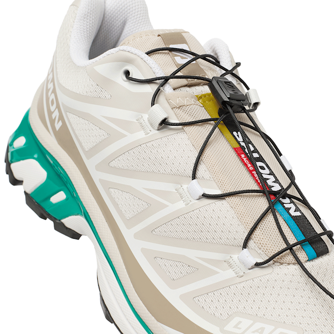 Salomon Wmns XT-6 beige 85747 5